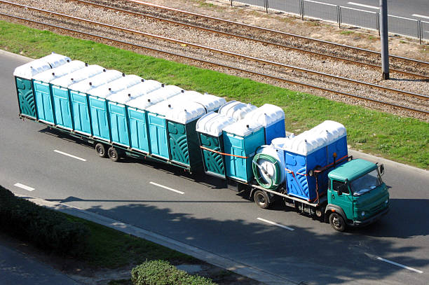 Portable Toilet Options We Offer in Colonial Heights, TN